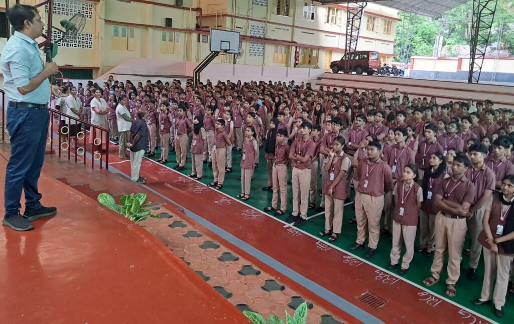 ANTI NARCOTIC ORIENTATION CLASS-image